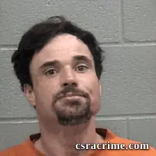 Billy Ryan Powell booking photo