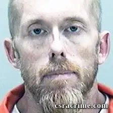 Billy Sanders booking photo