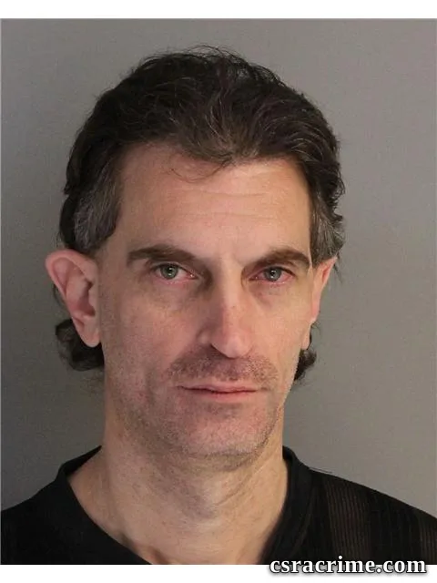 Billy Sanders booking photo