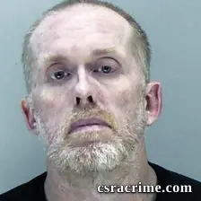 Billy Sanders booking photo