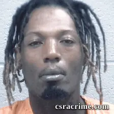 Billy Smith booking photo