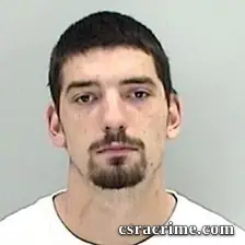 Billy Stamey booking photo