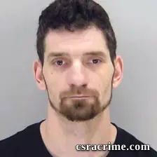 Billy Stamey booking photo