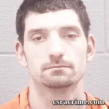 Billy Stamey booking photo