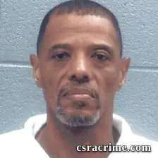 Billy Taylor booking photo