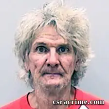 Billy Thomas booking photo