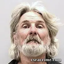 Billy Thomas booking photo