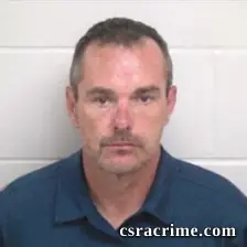 Billy Travis Williford booking photo