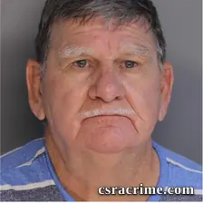 Billy Walker booking photo