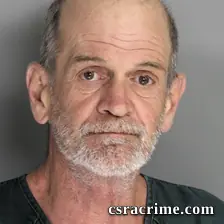 Billy Walker JR booking photo