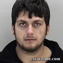 Billy Watts booking photo