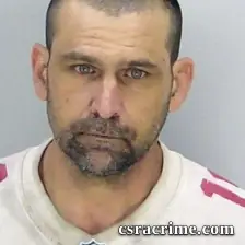 Billy Watts JR booking photo