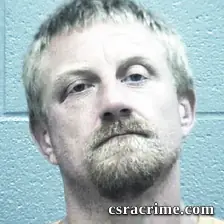 Billy Whaley booking photo