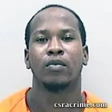 Billy Whitehead booking photo
