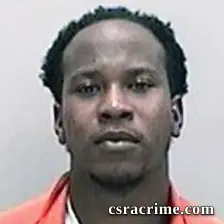 Billy Whitehead booking photo