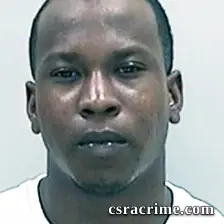 Billy Whitehead booking photo