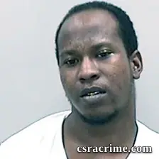 Billy Whitehead booking photo