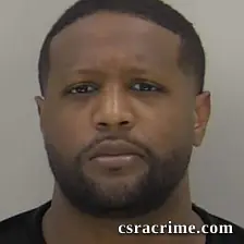 Billy Williams booking photo