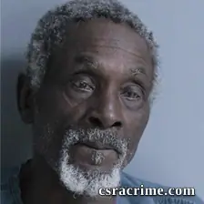 Billy Williams booking photo