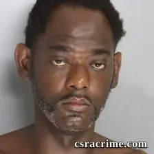 Billy Williams booking photo