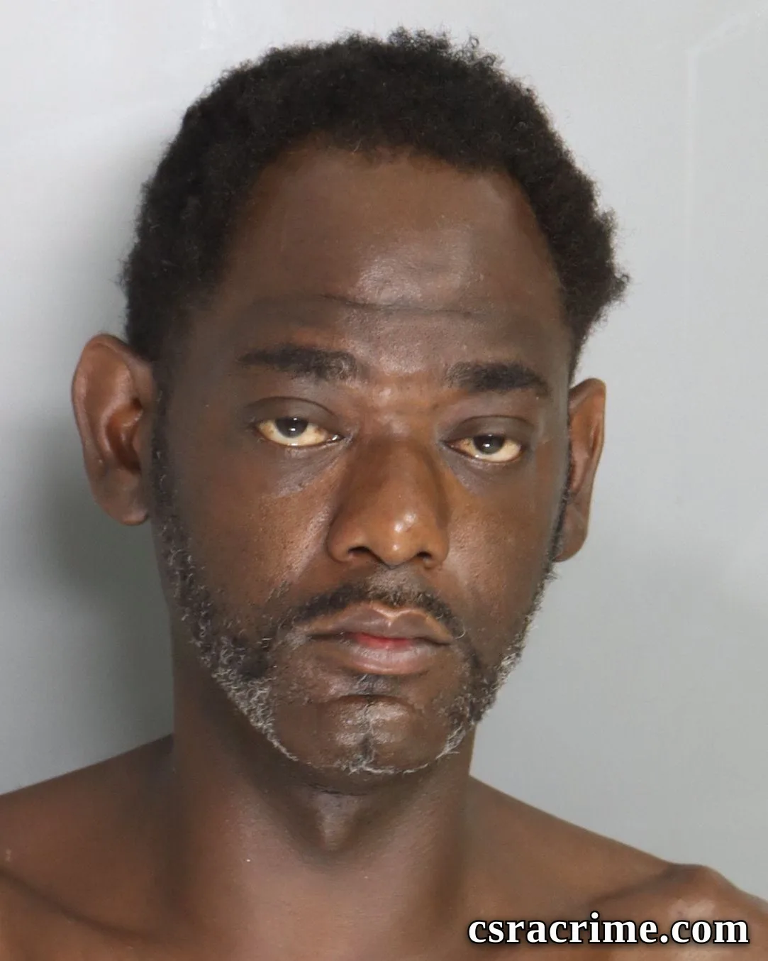 Billy Williams booking photo