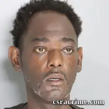 Billy Williams booking photo