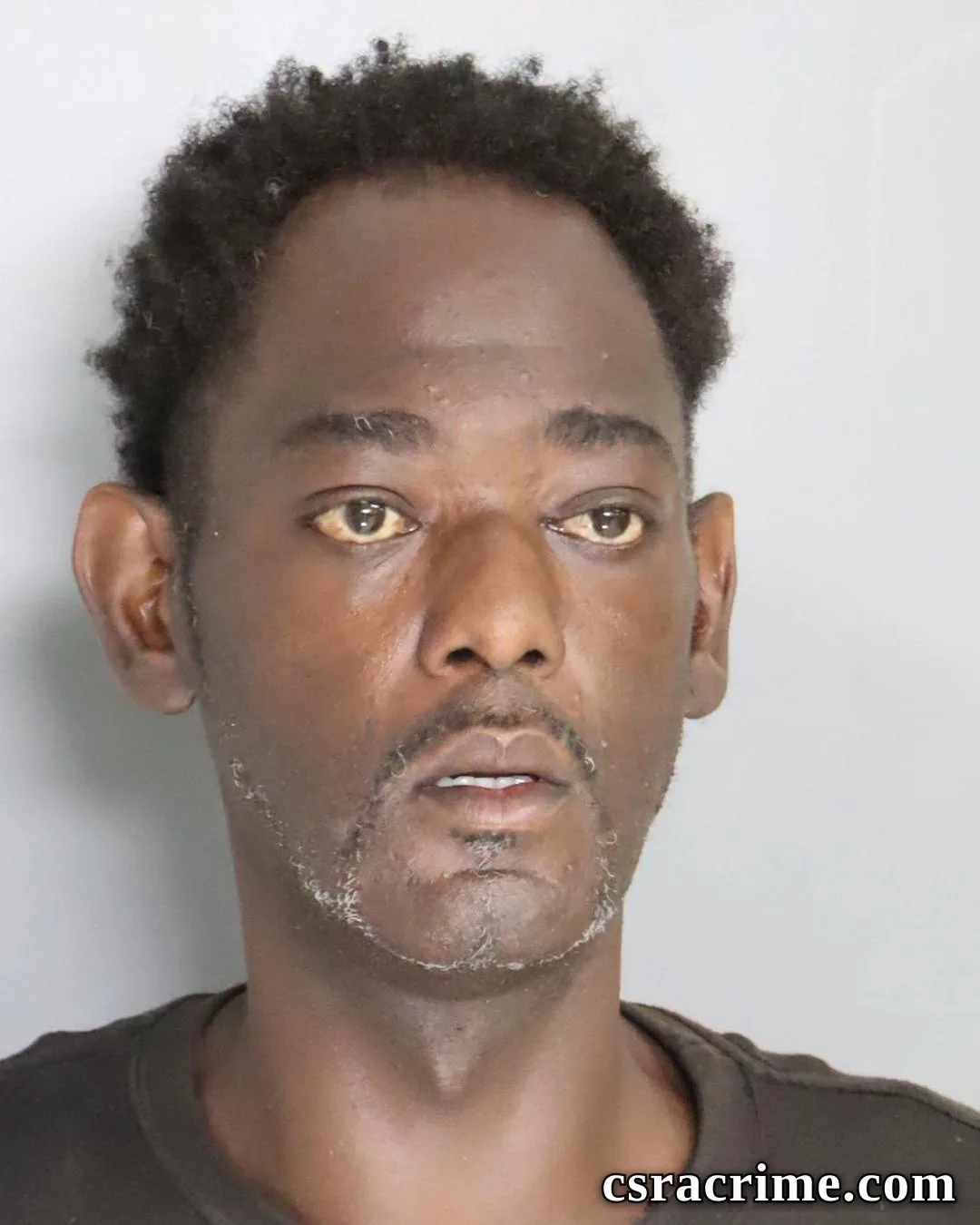 Billy Williams booking photo