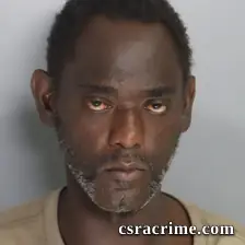 Billy Williams booking photo