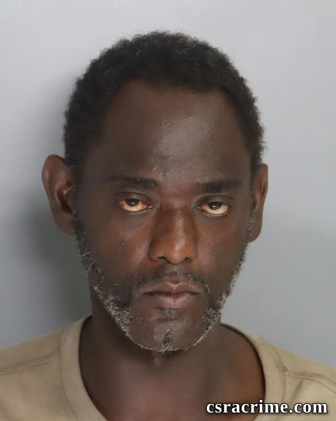 Billy Williams booking photo