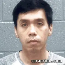 Binh Nguyen booking photo