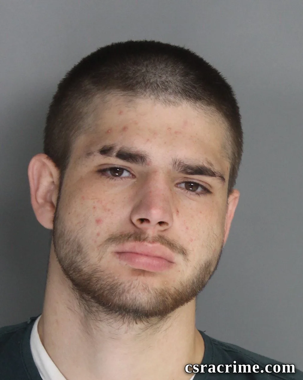 Bishop Haynes booking photo