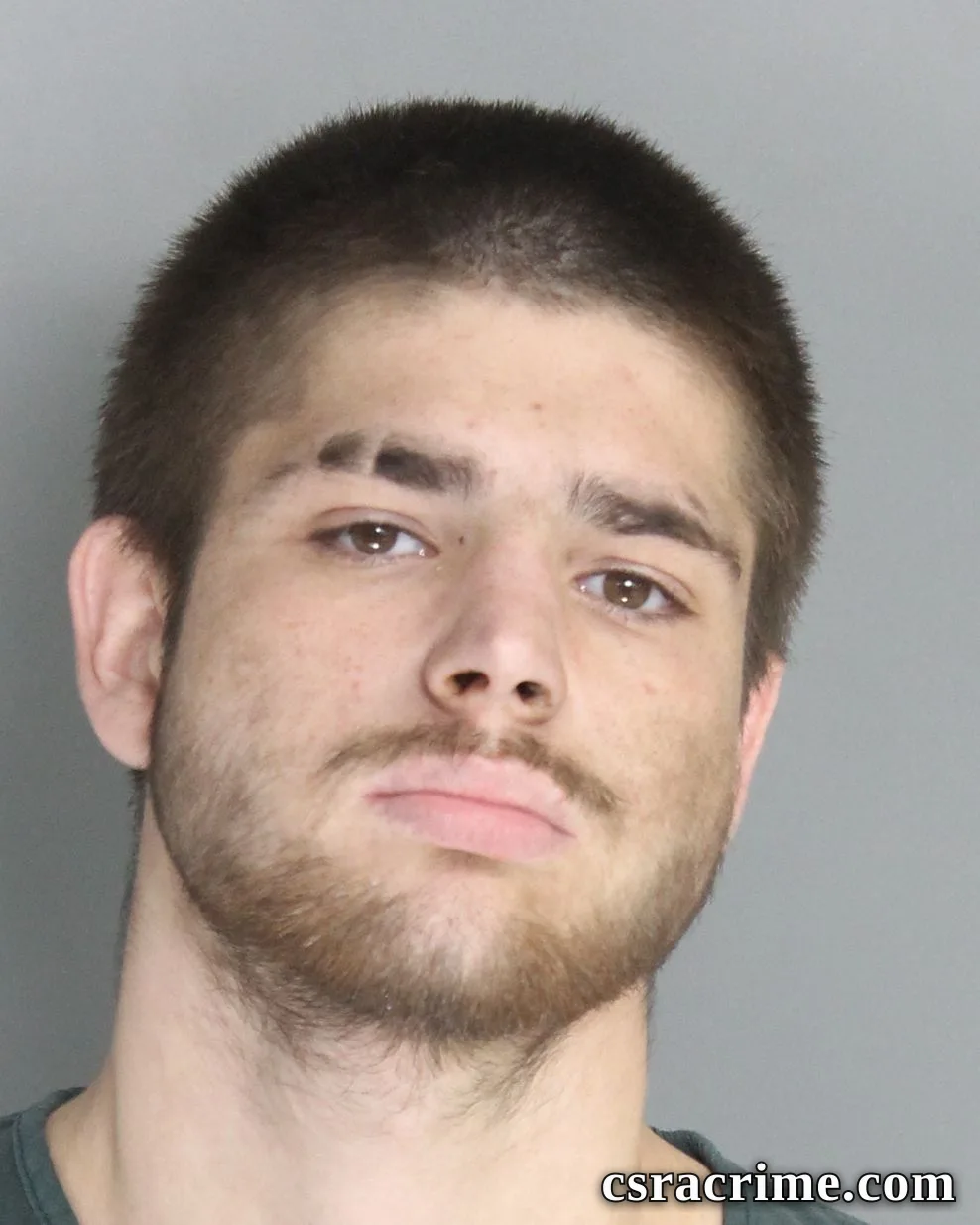 Bishop Haynes booking photo