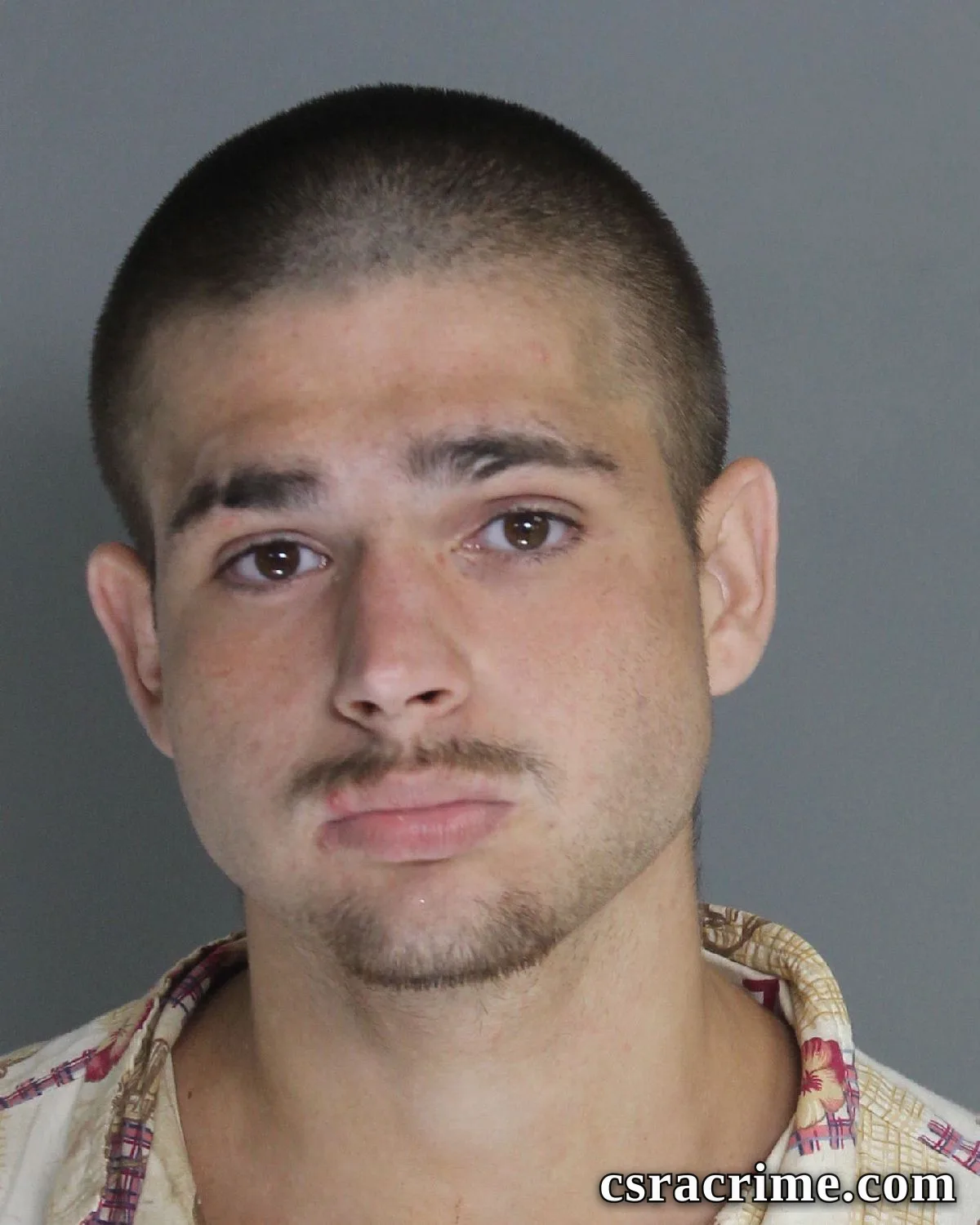Bishop Haynes booking photo