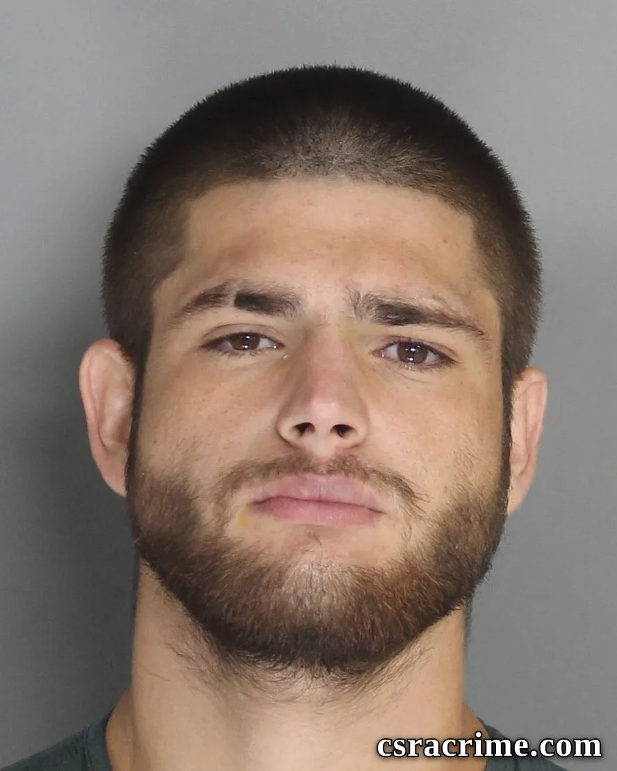 Bishop Haynes booking photo
