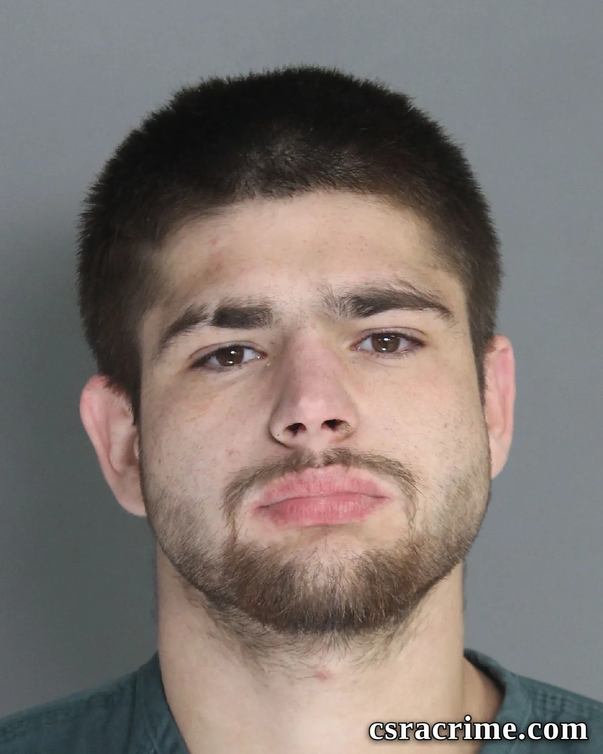 Bishop Haynes booking photo