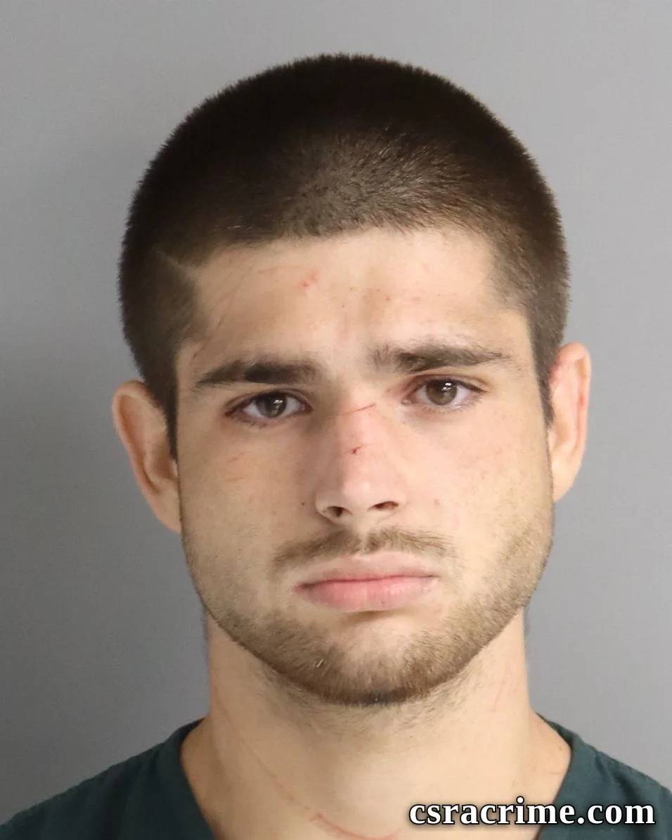 Bishop Haynes booking photo