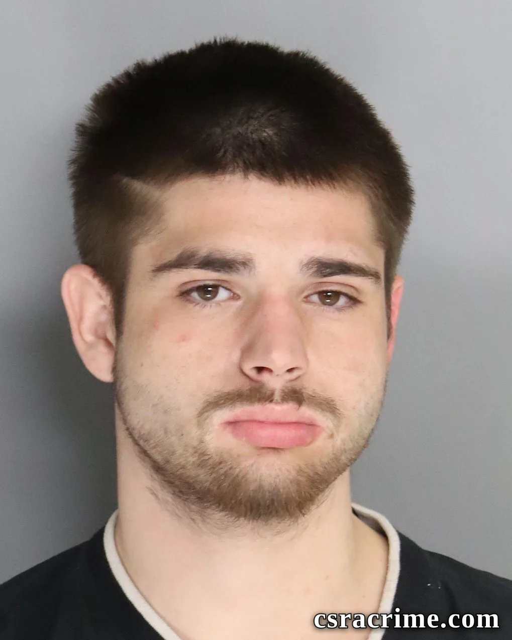 Bishop Haynes booking photo