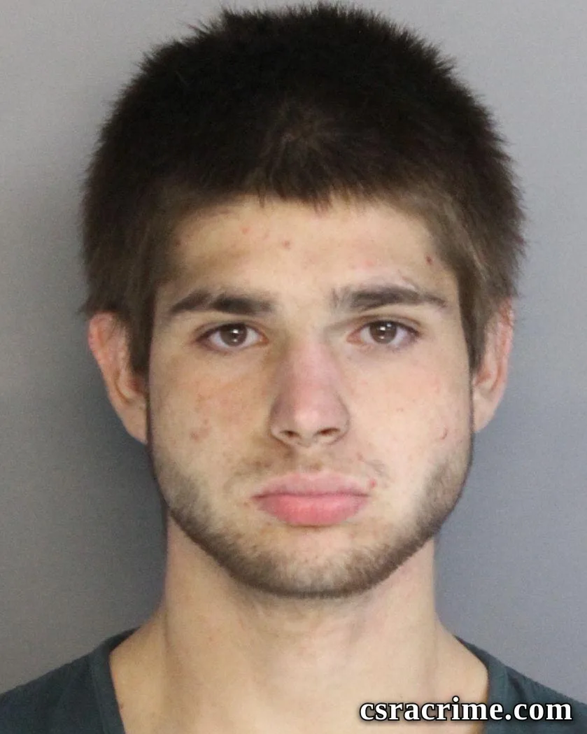 Bishop Haynes booking photo