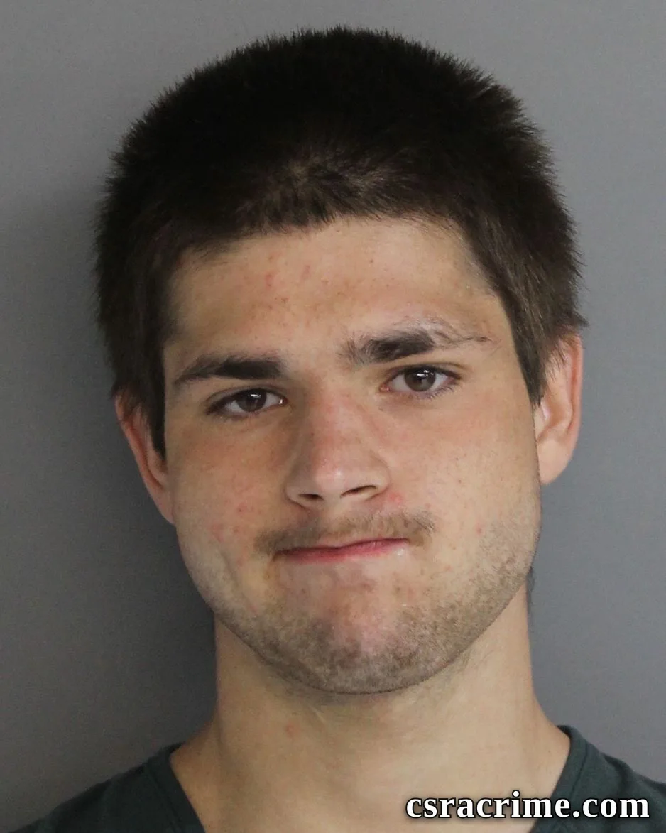Bishop Haynes booking photo
