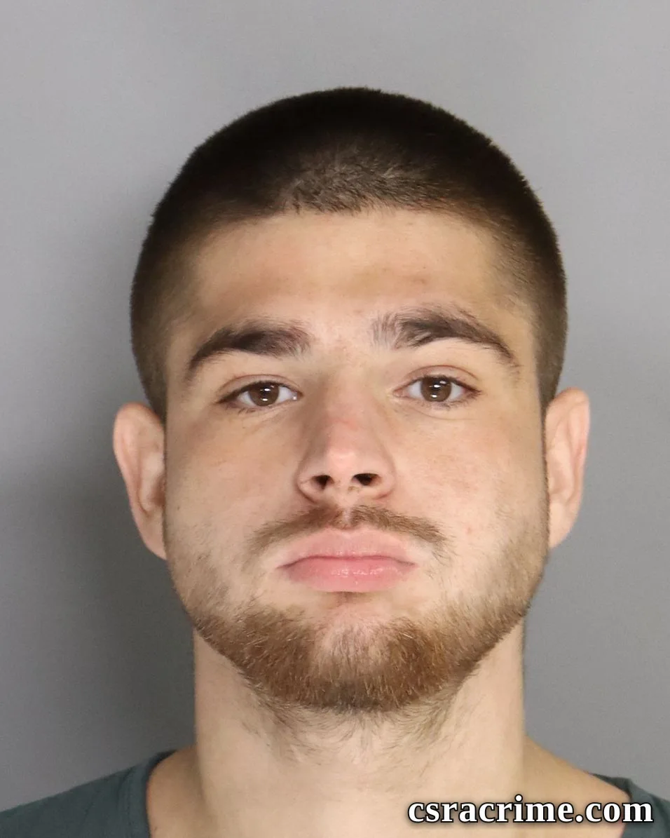 Bishop Haynes booking photo