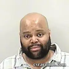 Bishop Johnson booking photo