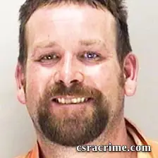 Bjoern Pring booking photo