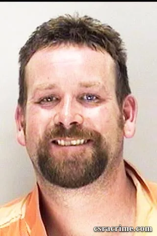 Bjoern Pring booking photo