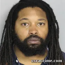 Blaake Scott booking photo