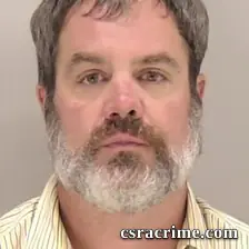 Blaine D Lamar booking photo