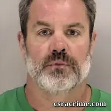 Blaine D Lamar booking photo