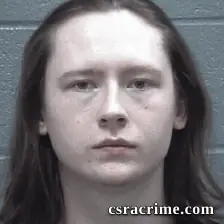 Blaine Henderson booking photo