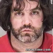 Blaine Lamar booking photo