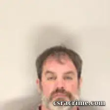 Blaine Lamar booking photo
