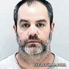 Blaine Lamar booking photo